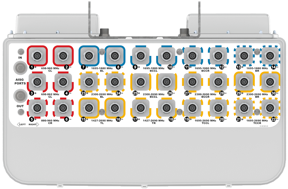 PI 30PA65RKO9A BOTTOM