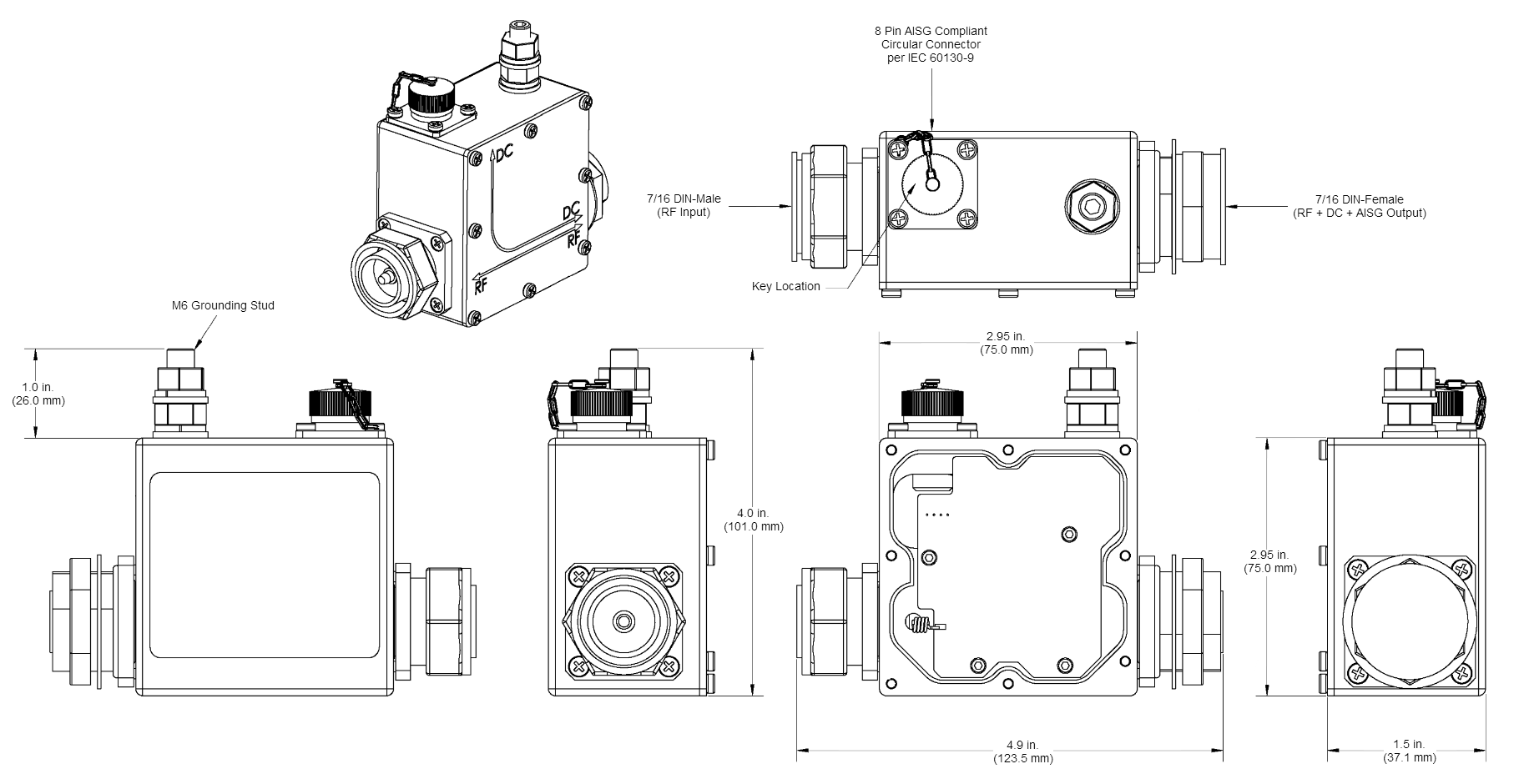 BT0723 xxxx AG O Outline