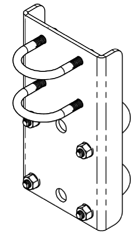 MBC-02 MastBracket FV