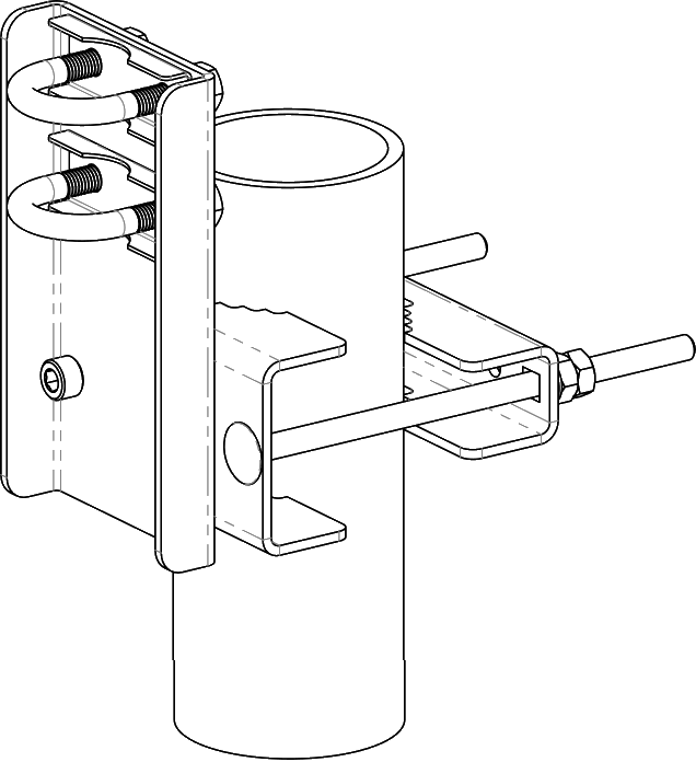 PI MBC09 IMAGE MOUNT