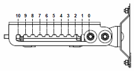 MBK-02 AdjustableBracketSideView