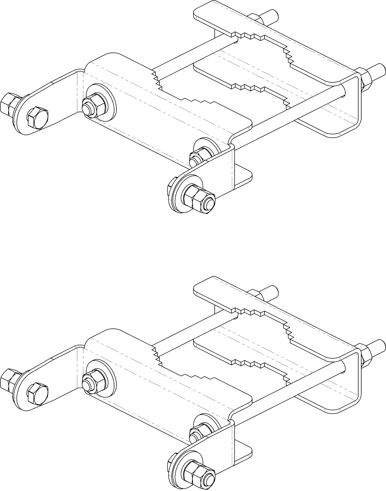 PI MBK15 drawing