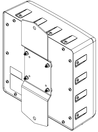 PI MBK 17 ISO WIREFRAME ANTENNA