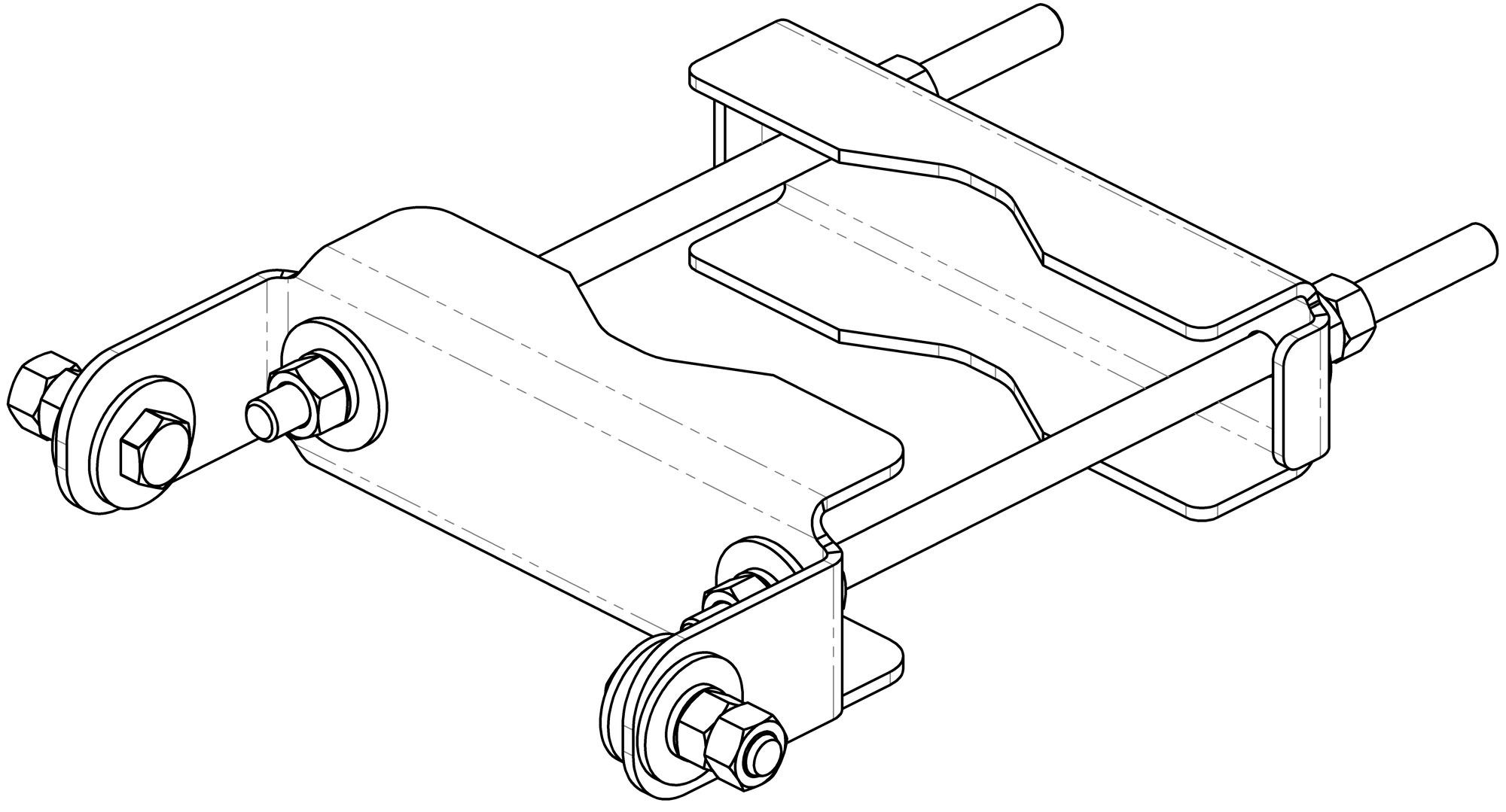 PI MBK15 drawing