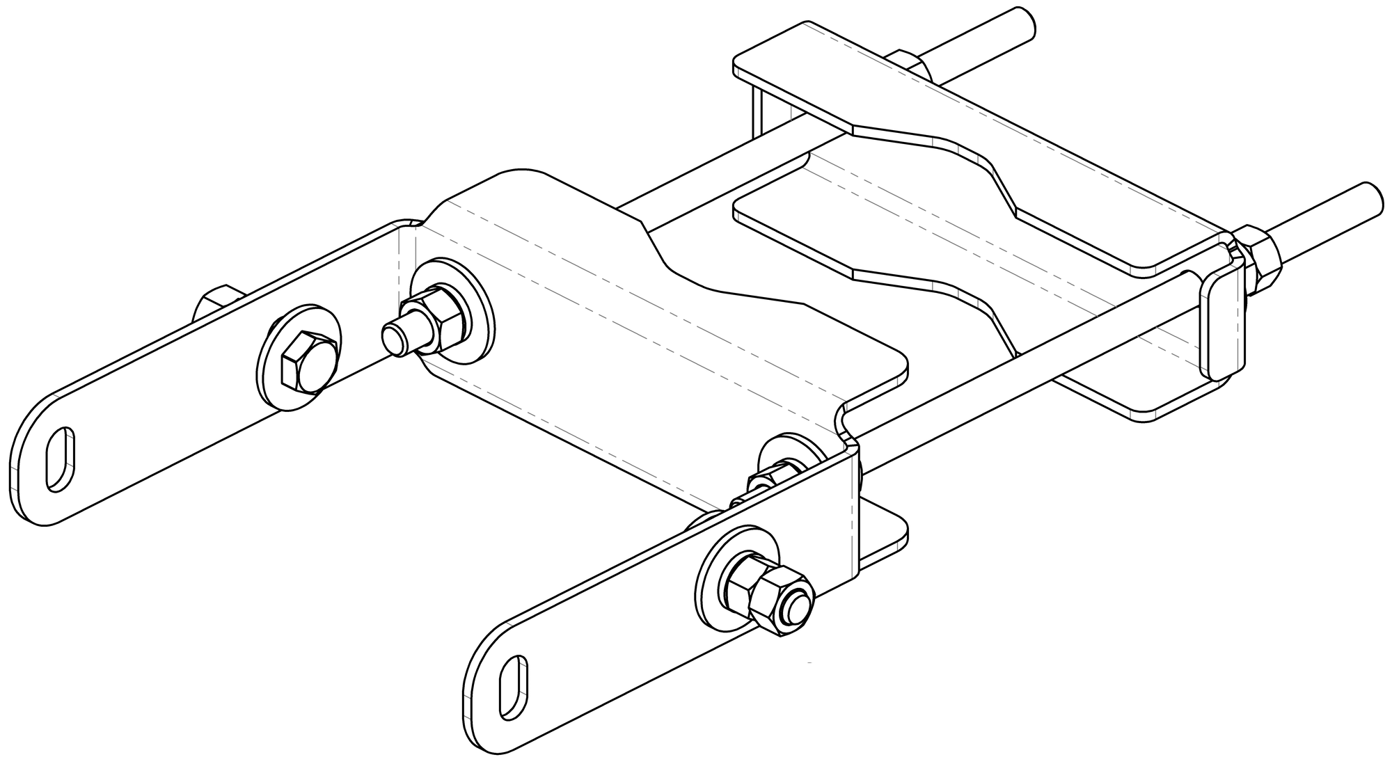 PI MBK15 drawing