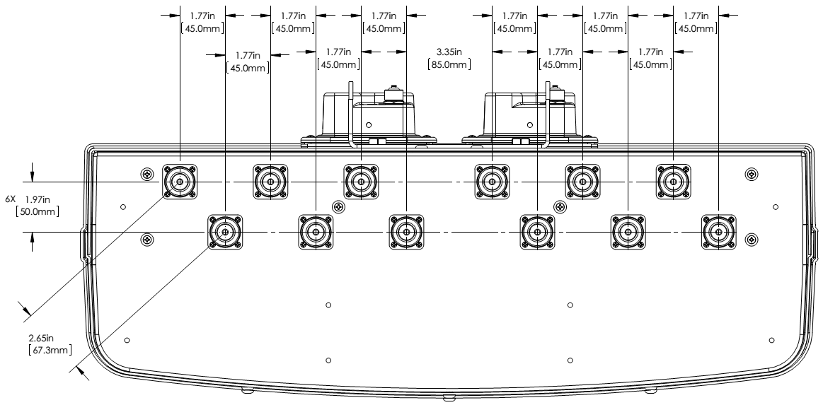 PI BSAM65RBUUH6 CONNECTORDIAGRAM