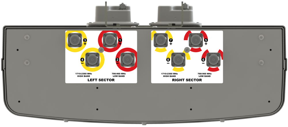 PI BSAM65RDUH6 Bottom lable