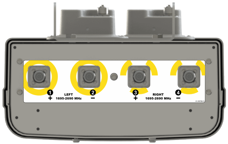 PI BSA33RE5A BOT LABEL