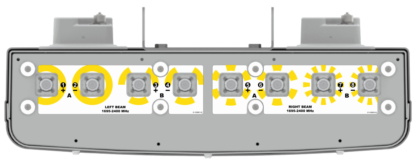 PI BSA33RU3A BOTTOM LABEL