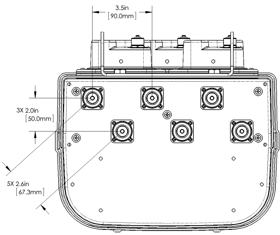 DD HBSAM65RDUH6 CONNECTORDIAGRAM