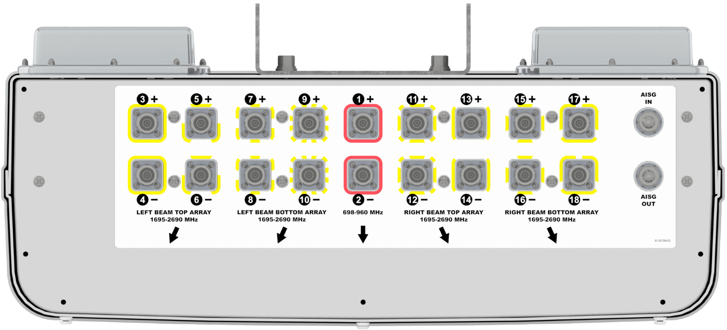 PI HBSA33RKE6CA BOTTOM