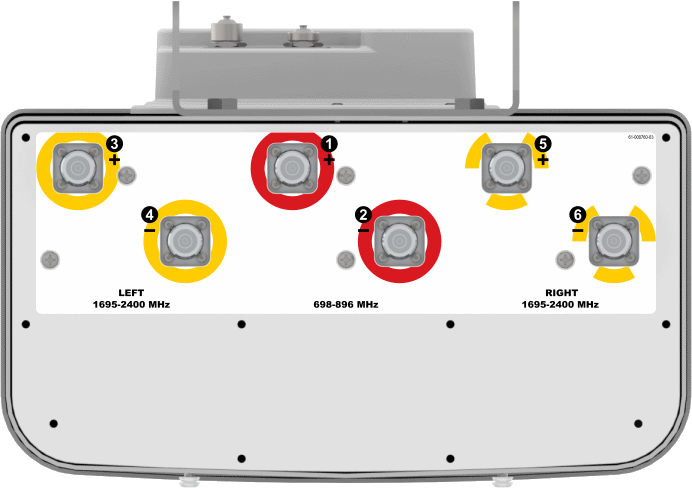 PI HPA45RBU8AA bottom labels