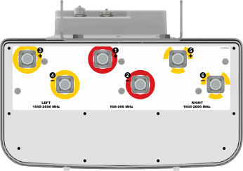 PI HPA45RKE8AA bottom with labels