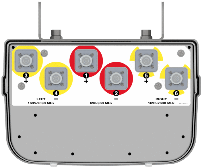 PI HPA65FKE2A bottom