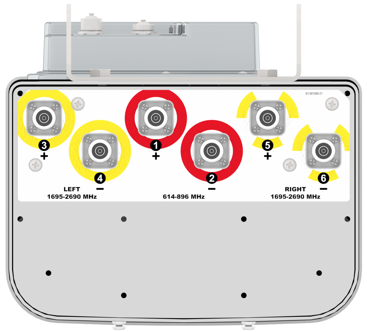 PI HPA65RTE8AA BOTTOM