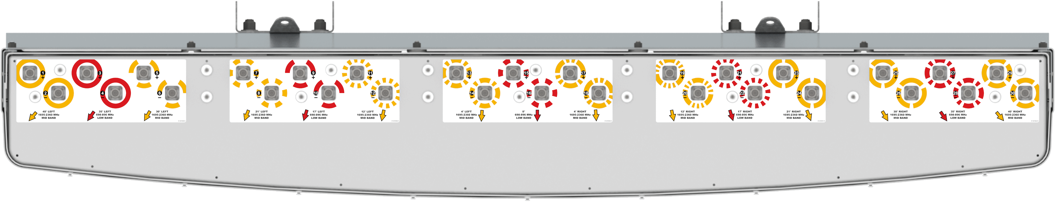 PI MBA10 6F BU H3 Bottom