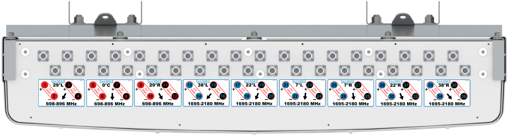 PI MBM9FBW6A Bottom