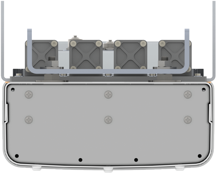 PI QPA65RH3A Bottom Antenna Only