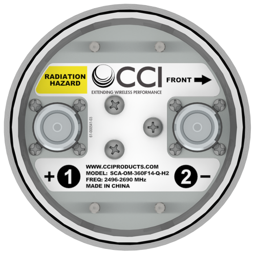 PI SCAOM360FxQH2 bottom