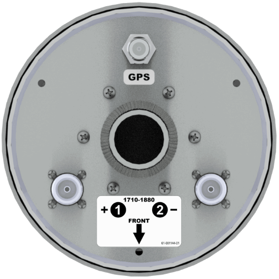 PI SCA360FW2AB bottom