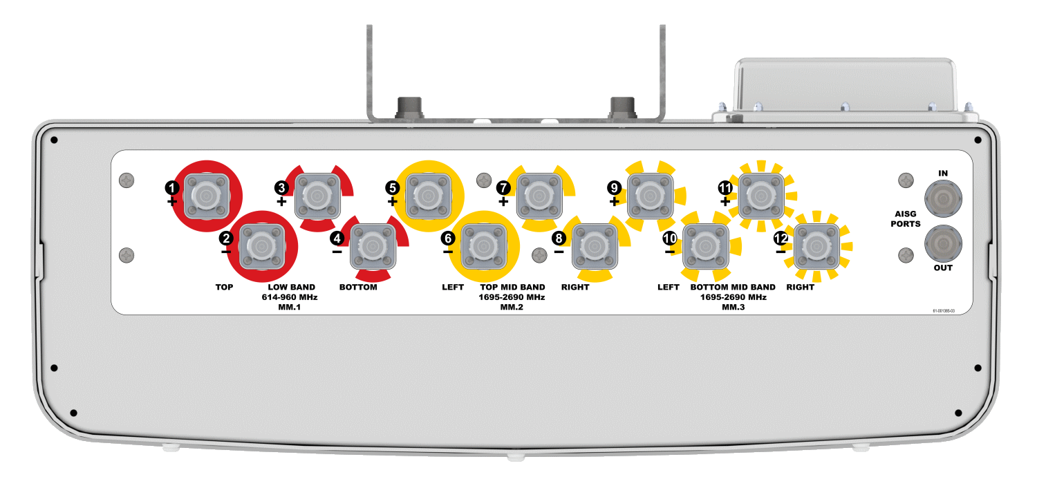 PI TPA33RTE8CA BOTTOM