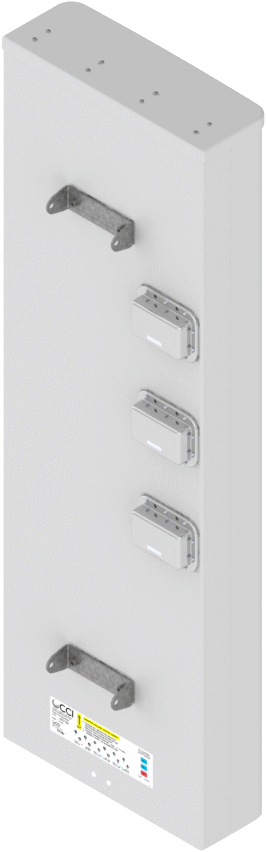 PI TPA45R-BW6B REAR ISO