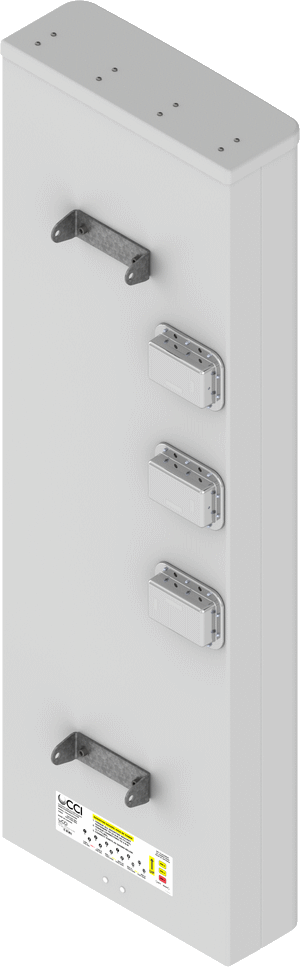 PI TPA45R-KE6B REAR ISO