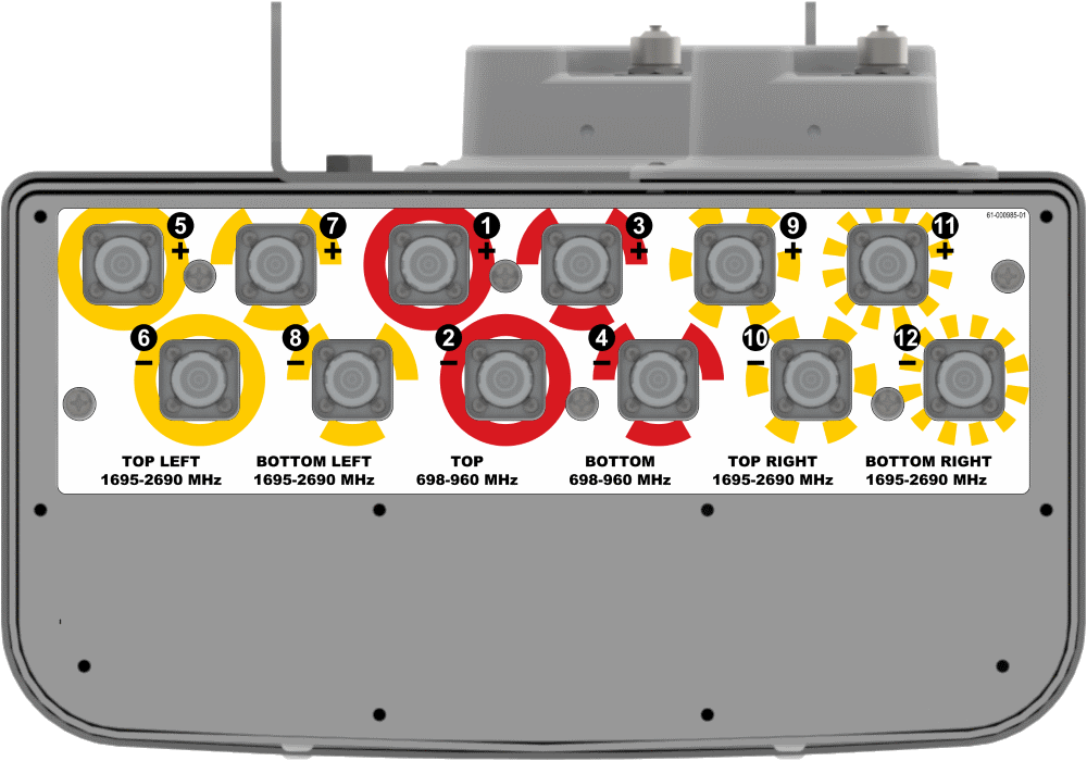 PI TPA45RKE8A BOTTOM LABEL