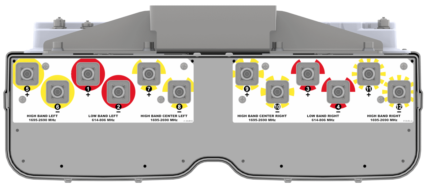 PI TPA65RGE4AA BOTTOM label