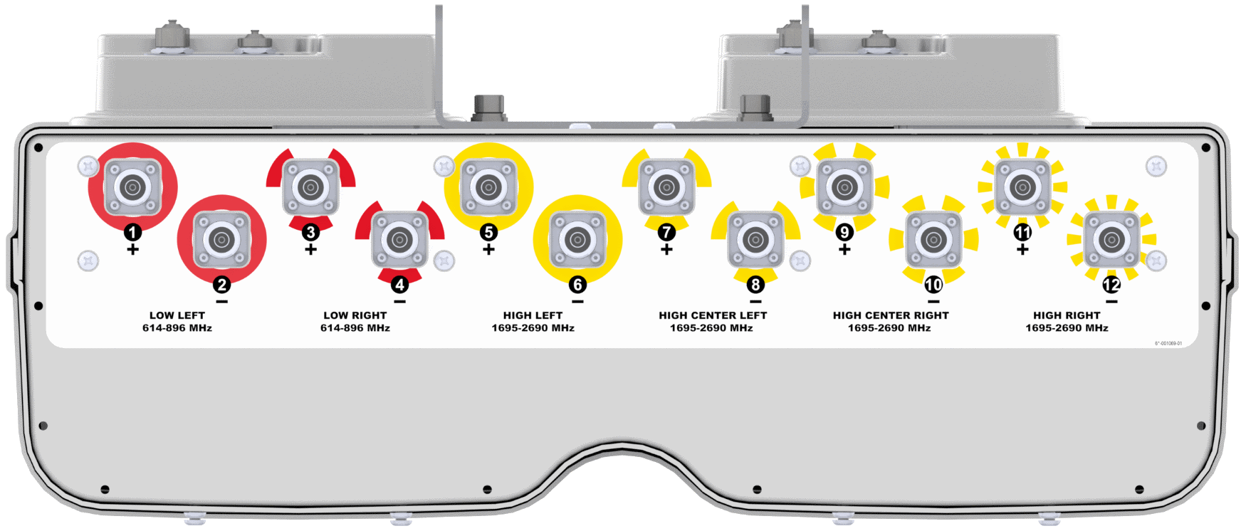 PI TPA65RTE8C BOTTOM