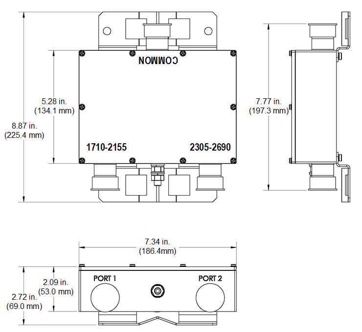 DIP2123EOAISG Outline