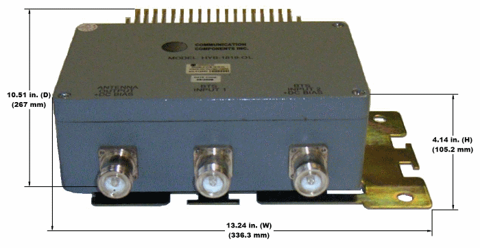 HYB1819OL Outline