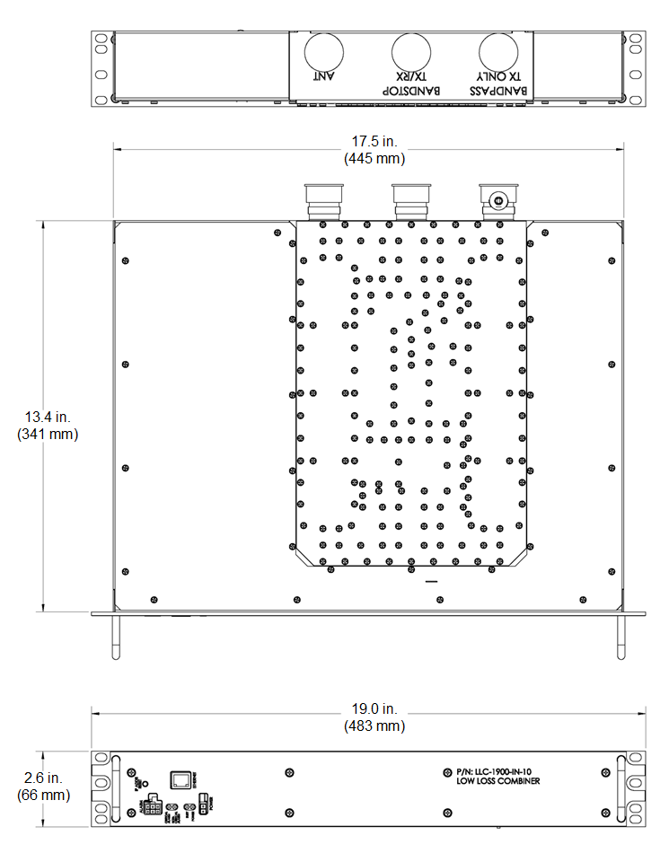 LLC1900IN10 Outline