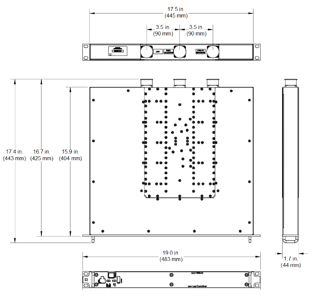 LLC1900IN Outline